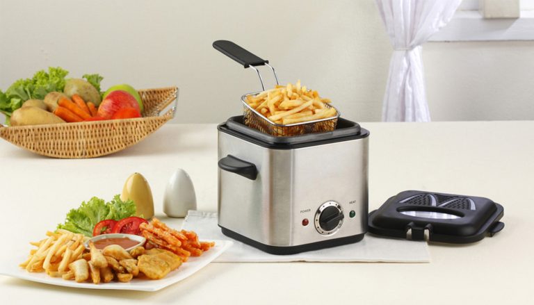 Mẹo chỉnh thời gian, nhiệt độ nồi chiên không dầu chuẩn từng món ăn