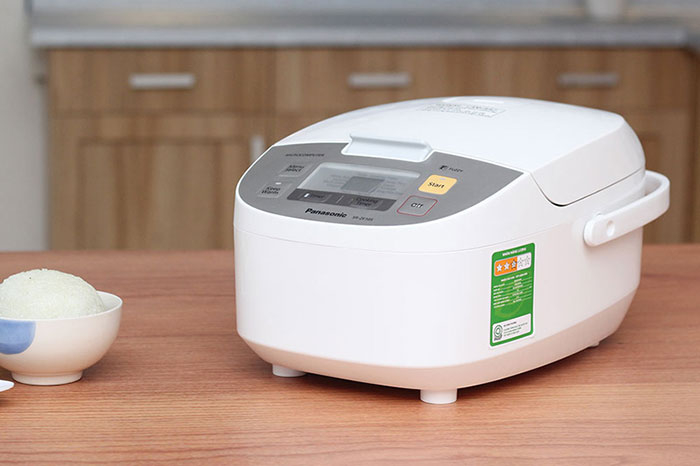 Top 5 nồi cơm điện Panasonic giá dưới 3 triệu đồng 5