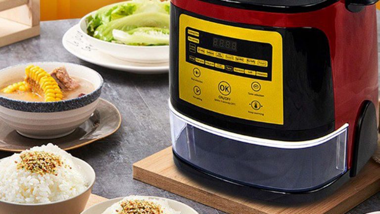 Nồi cơm điện tách đường là gì? Có nên mua nồi cơm điện tách đường?