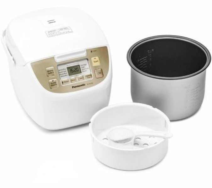 Top 5 nồi cơm điện Panasonic giá dưới 3 triệu đồng 4