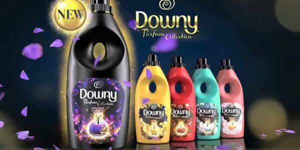 Nước xả vải Downy có mấy mùi? Loại nào thơm nhất? 1