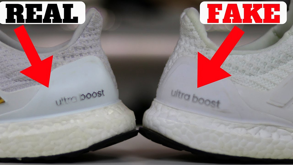 6 cách phân biệt giày Adidas chính hãng 2