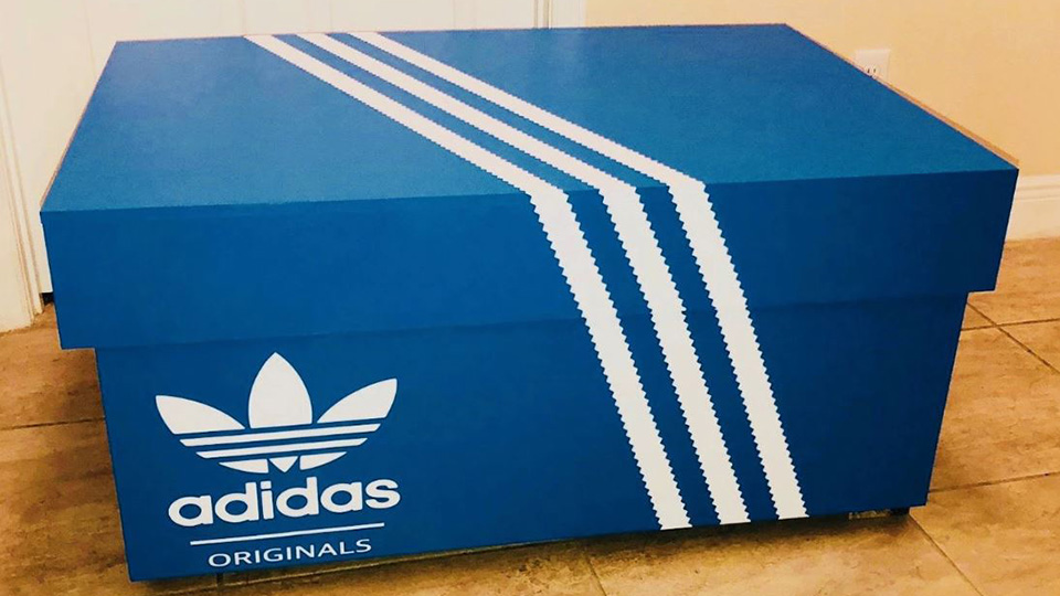 6 cách phân biệt giày Adidas chính hãng 5