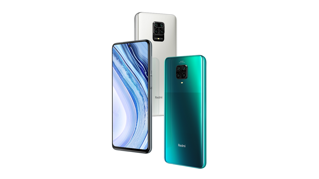 Redmi Note 9 và Redmi Note 9 Pro giá bao nhiêu? 1