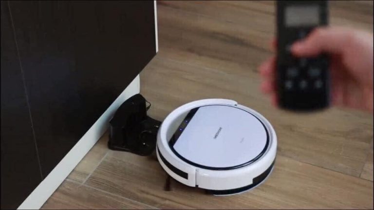 5 cách chống chai pin robot hút bụi