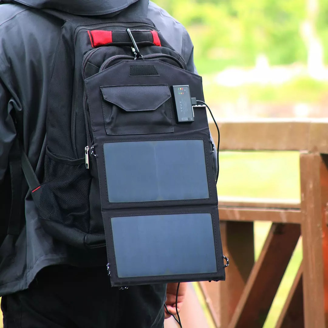 Pin năng lượng mặt trời di động Xiaomi giá bao nhiêu? 1