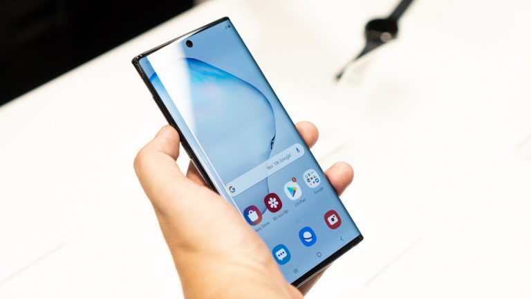 Galaxy Note 10 giảm giá chưa từng có