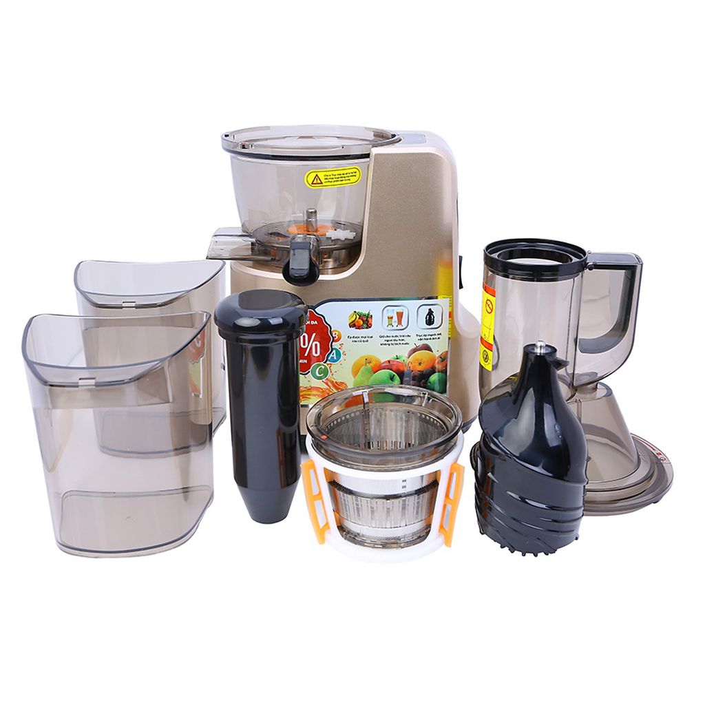 Top 6 máy ép chậm giá rẻ tốt nhất hiện nay 2