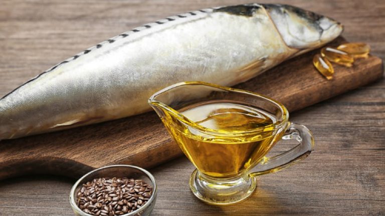 Dầu cá có tác dụng phụ không?