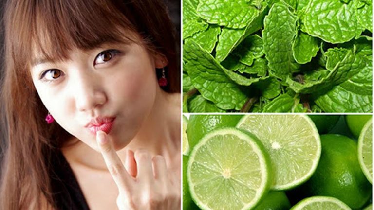 Cách trị hôi miệng tại nhà hiệu quả