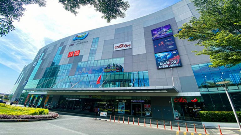 Cửa hàng Uniqlo SC VivoCity chính thức khai trương ngày 15/5