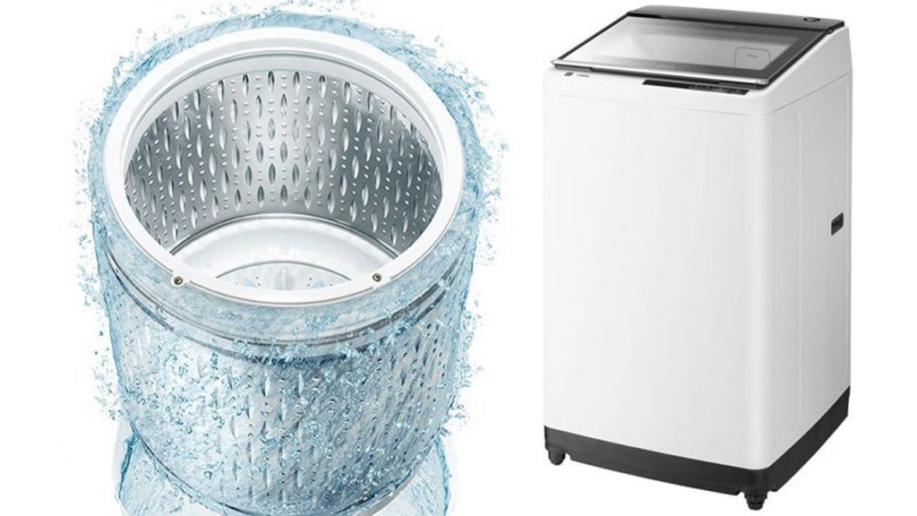 Vệ sinh máy giặt: Những điều cần biết