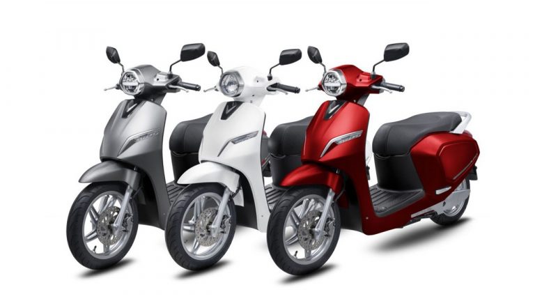 VinFast miễn phí 1 năm thuê bao pin xe máy điện