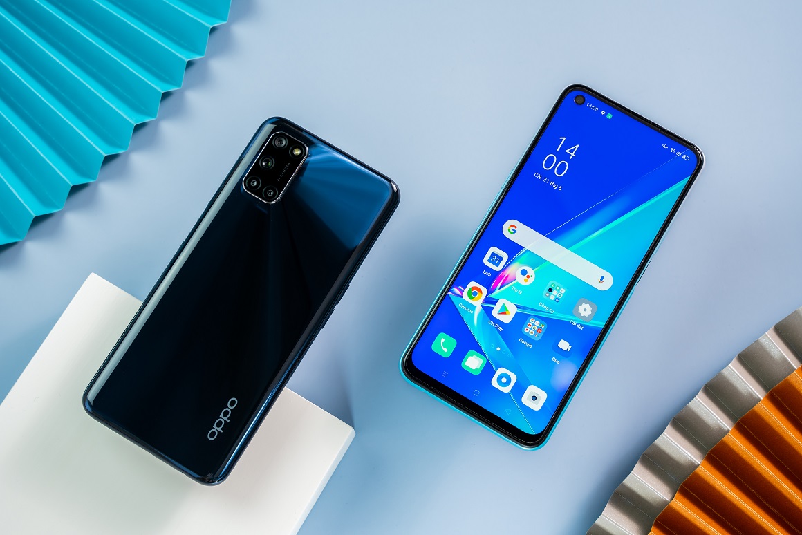 OPPO A92 lên kệ giá 6.99 triệu, giảm 500 ngàn đồng đến 14/6 3