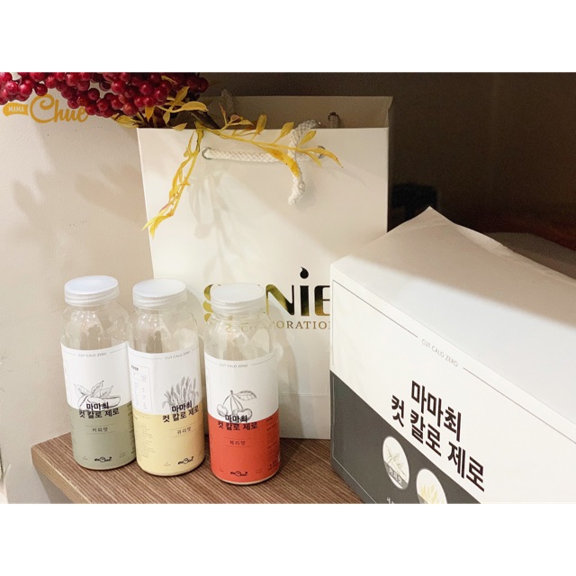 Top 11 loại bột ngũ cốc giảm cân 11