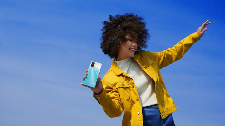 OPPO A92 lên kệ giá 6.99 triệu, giảm 500 ngàn đồng đến 14/6