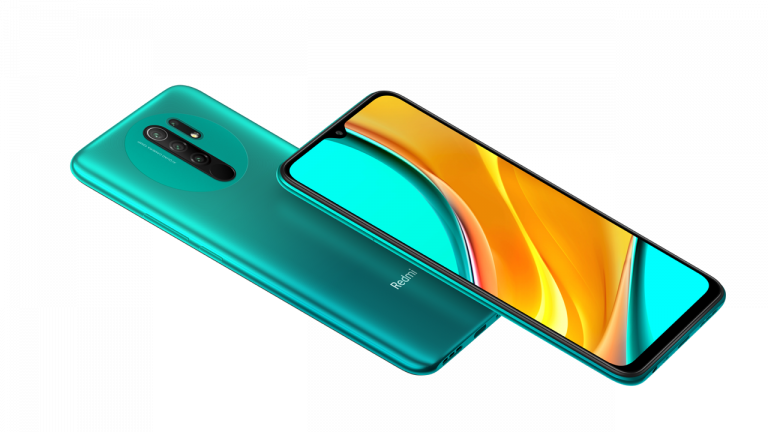 Redmi 9 lên kệ giá từ 3.59 triệu đồng, tặng voucher 300.000 đồng