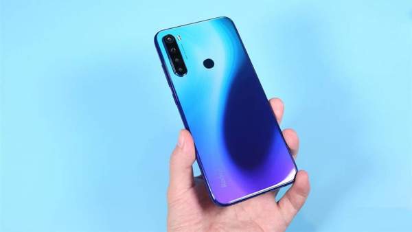 Smartphone giảm giá còn dưới 4 triệu đồng: Chọn Galaxy A30 hay Redmi Note 8? 4