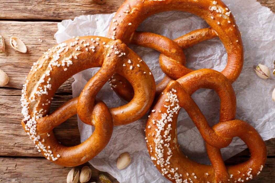 Pretzel là gì? Vì sao Google lại vinh danh Pretzel? 2