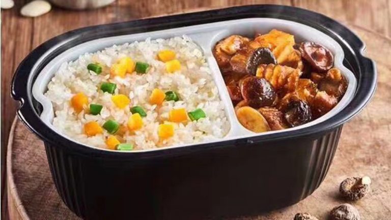 Cơm tự sôi, cơm ăn liền là gì?