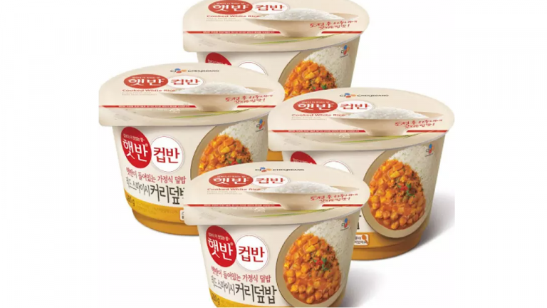 Cơm ăn liền Hàn Quốc có gì đặc biệt?