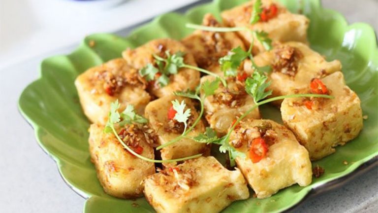 Tổng hợp 25 món chay ngon dễ làm