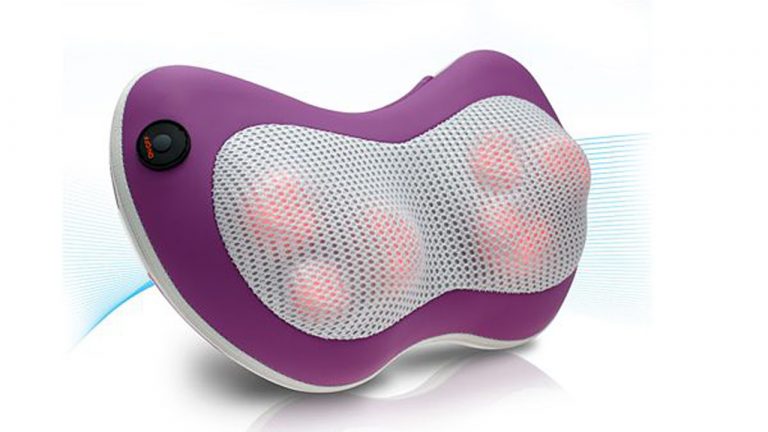 Chọn máy massage cổ cho người đau vai gáy