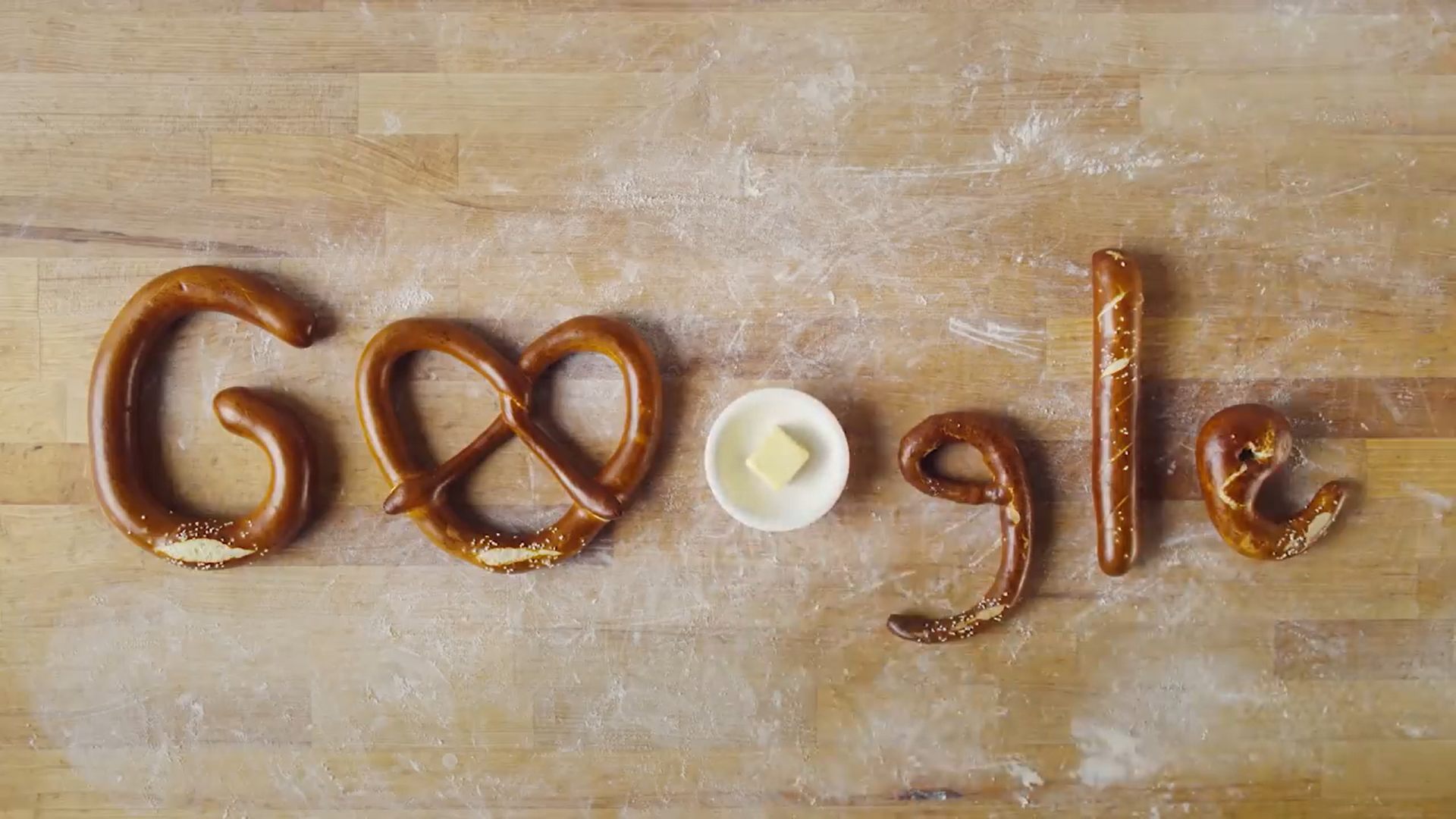 Pretzel là gì? Vì sao Google lại vinh danh Pretzel? 4