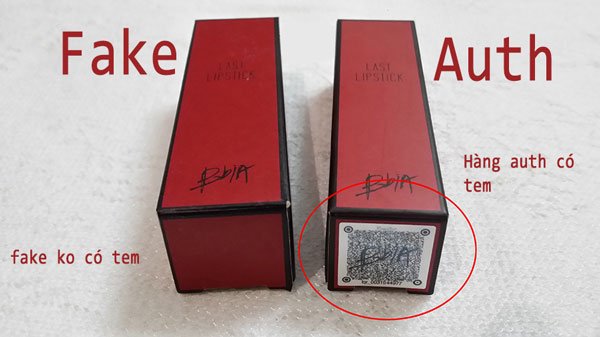 Hàng auth là gì? Cách nhận biết hàng auth 3