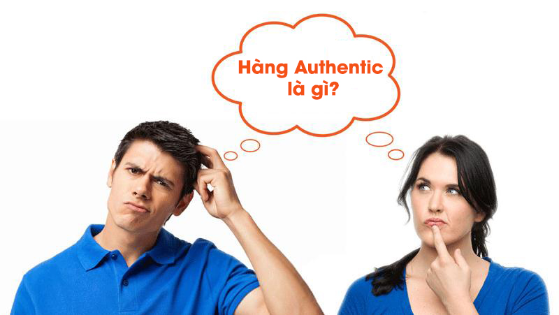 Hàng auth là gì? Cách nhận biết hàng auth 6