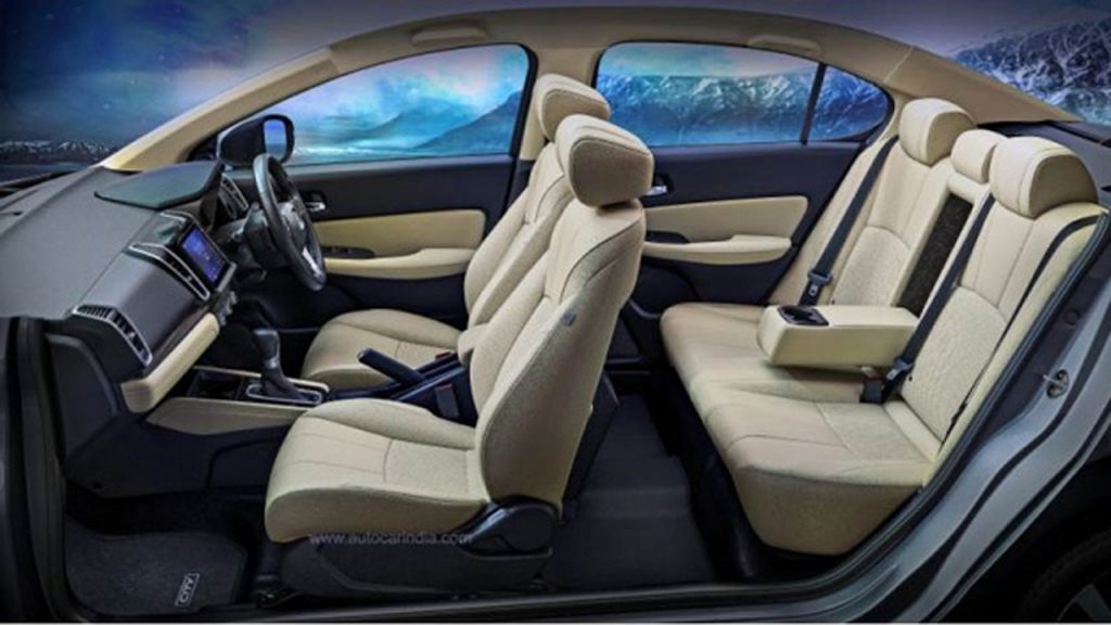 Honda City thế hệ thứ năm sắp ra mắt có giá bao nhiêu? 3