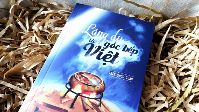 Lãng du từ góc bếp Việt: Đọc thú vị vì nó… thú vị!