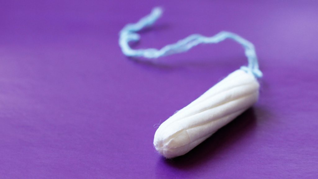 Băng vệ sinh tampon giá bao nhiêu tiền?