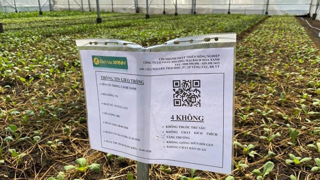 4KFarm của Thế giới Di động là gì?