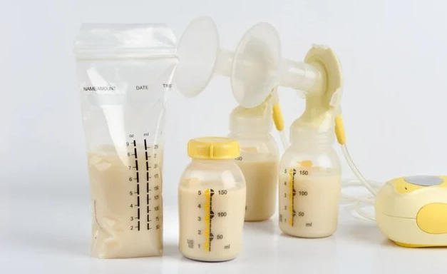 Sữa mẹ để được bao lâu ngoài không khí? 4