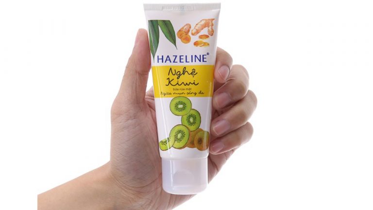 Kem dưỡng Hazeline nghệ kiwi có tốt không?