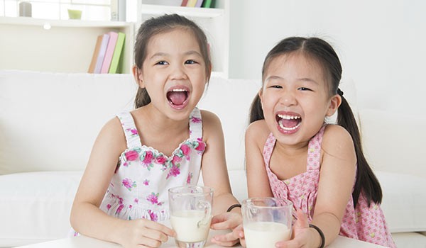 Vì sao trẻ cần uống sữa tăng chiều cao? 58