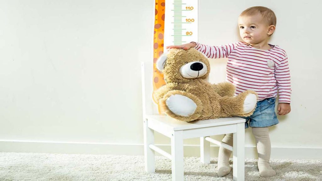 Vì sao trẻ cần uống sữa tăng chiều cao?