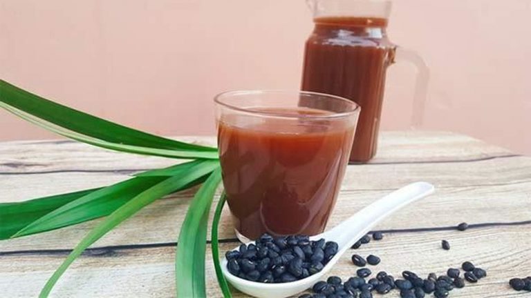 Uống nước đậu đen có tác dụng gì?