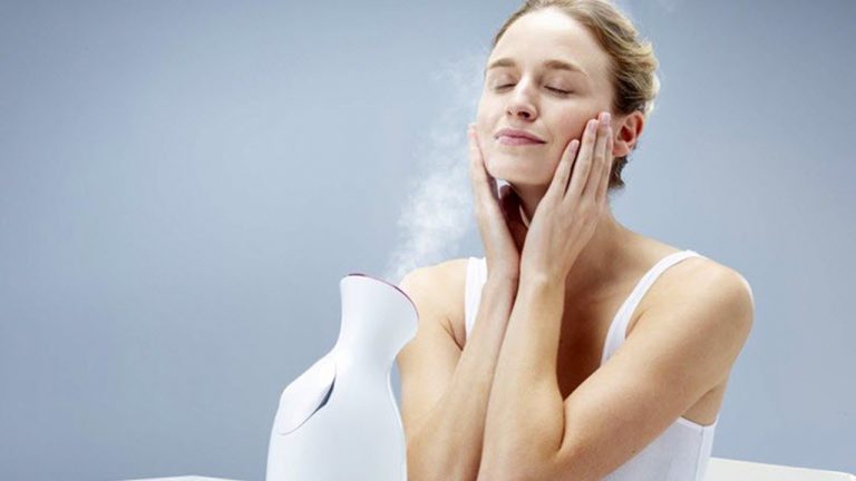 Mẹo xông hơi mặt đúng cách và hiệu quả