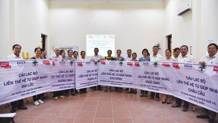 Công bố kết quả Giải thưởng Sáng kiến vì một châu Á già hóa khỏe mạnh lần thứ nhất