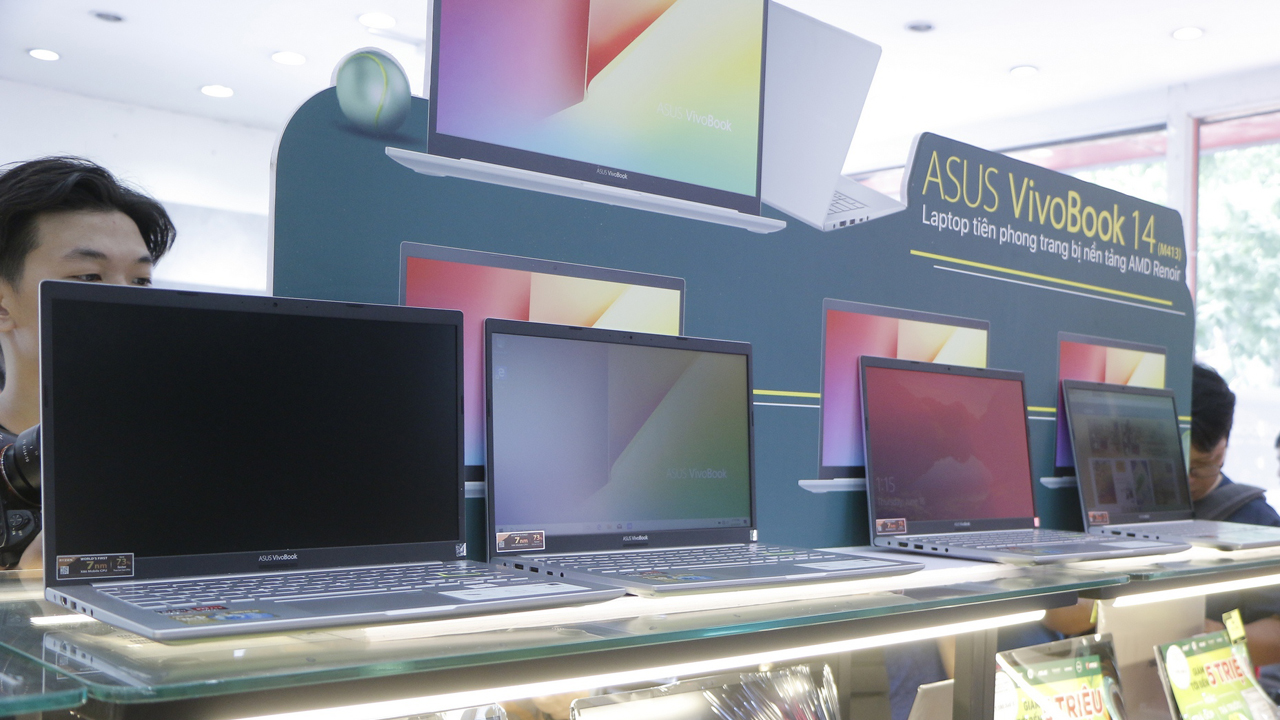 ASUS VivoBook 14 mở bán, giá từ 15.49 triệu kèm hàng loạt ưu đãi 4