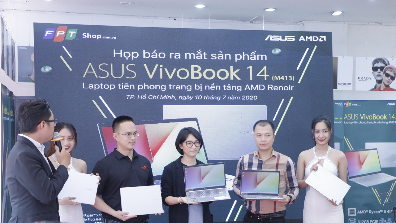 ASUS VivoBook 14 mở bán, giá từ 15.49 triệu kèm hàng loạt ưu đãi 1