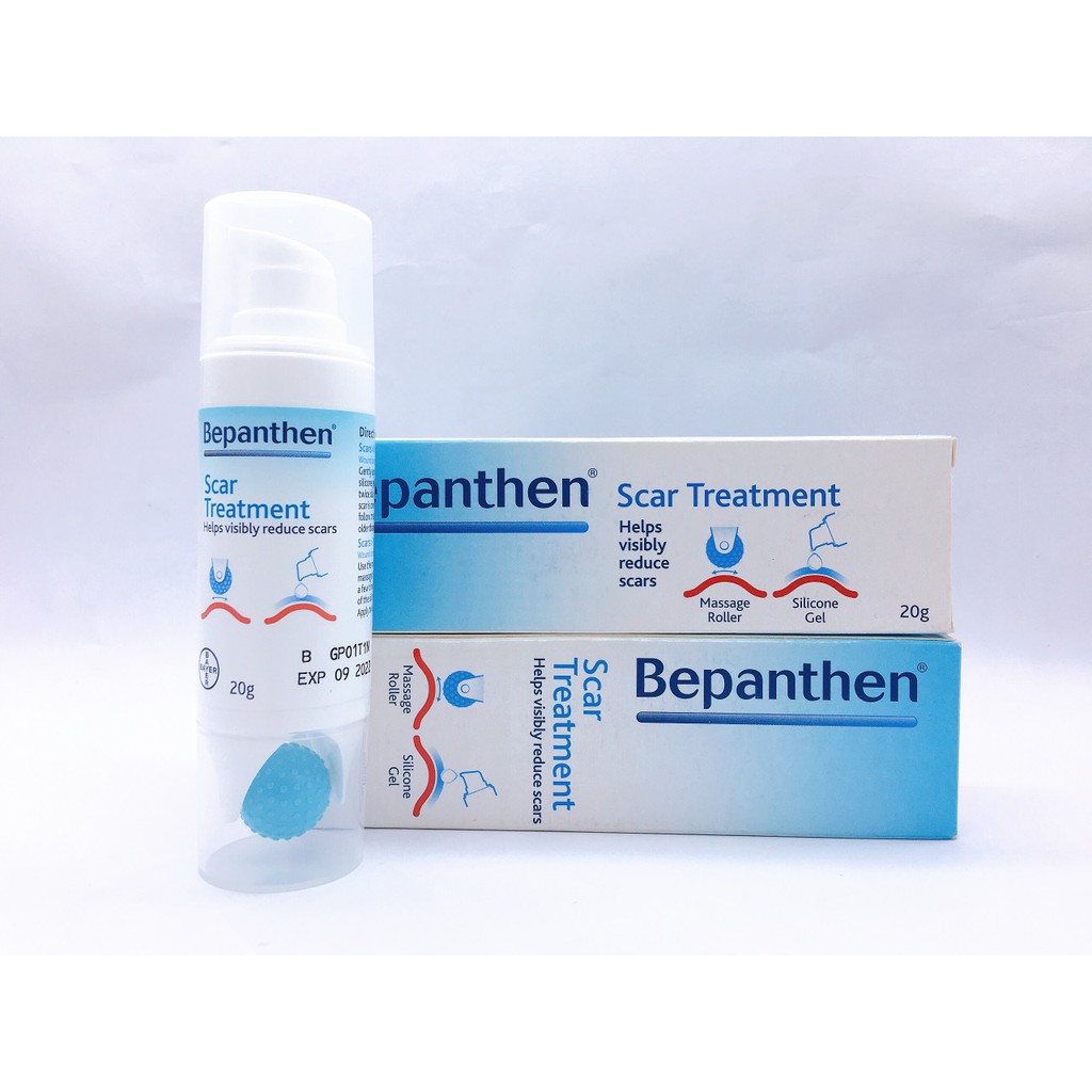 Kem chống hăm Bepanthen có mấy loại? 2