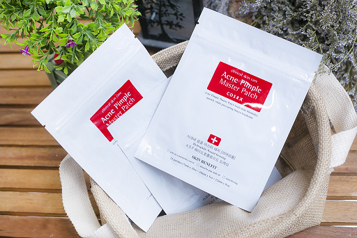 Những miếng dán mụn tốt được dùng phổ biến hiện nay 1