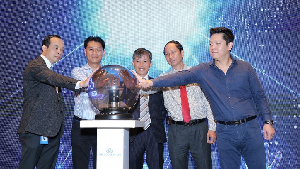 Ra mắt dịch vụ Ủy quyền giám sát an ninh mạng 24/7