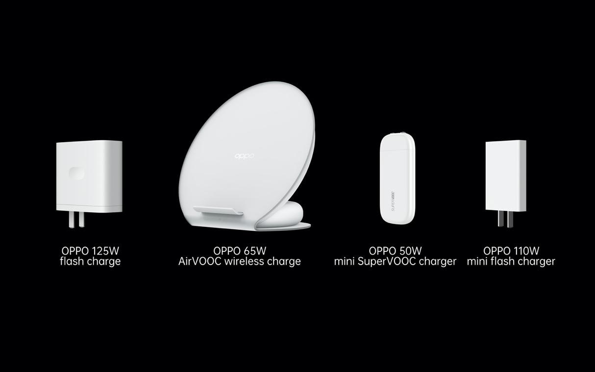 OPPO ra mắt loạt các giải pháp sạc nhanh mới 67