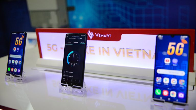 VinSmart phát triển thành công điện thoại 5G tích hợp giải pháp bảo mật sử dụng công nghệ điện toán lượng tử