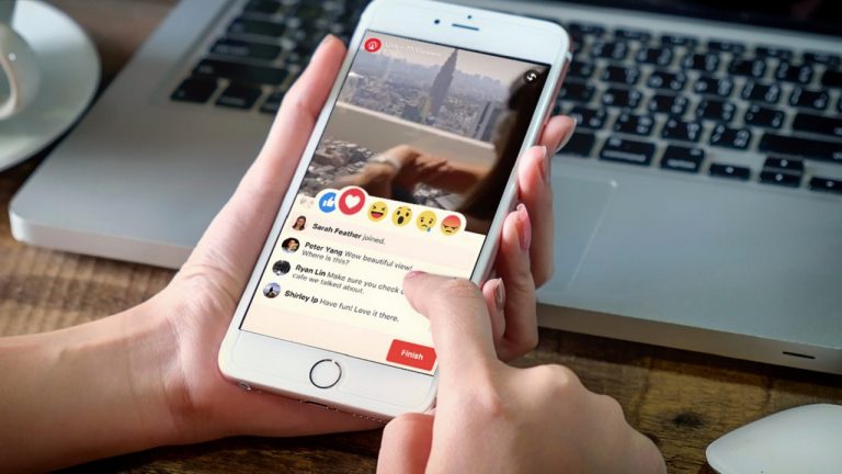 Xem livestream bán hàng, cẩn trọng bị đánh cắp thông tin cá nhân