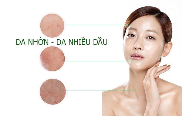 Chọn sữa rửa mặt cho da dầu nhờn cần lưu ý gì? 1